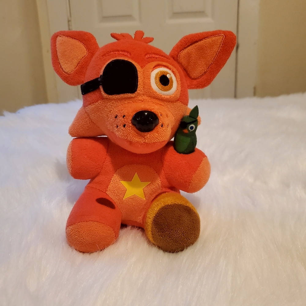 Five nights at Freddy's
